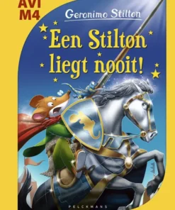 Een Stilton liegt nooit!