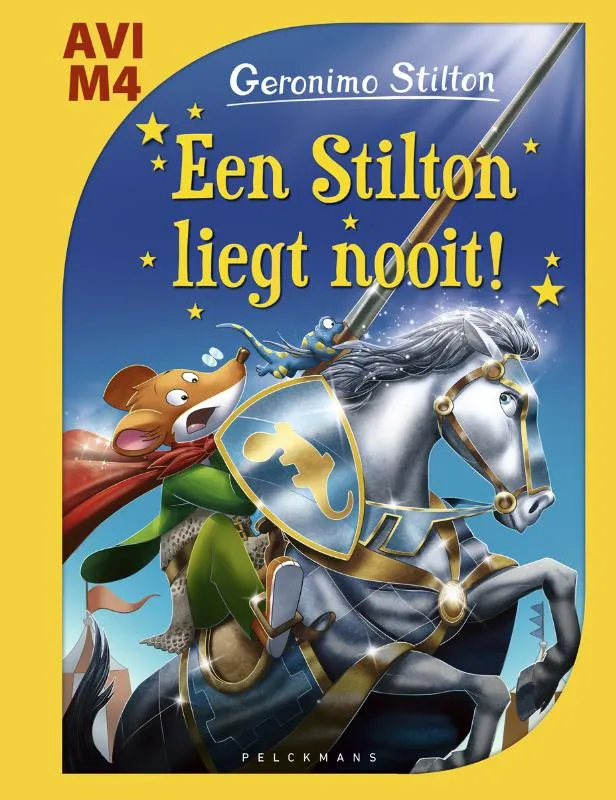 Een Stilton liegt nooit! | 9789463106702 Een Stilton liegt nooit!