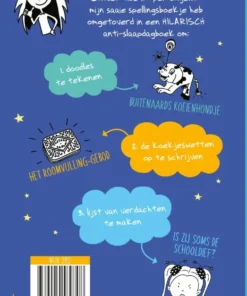 Het toevallige dagboek van B.I.G. | 9789024589708