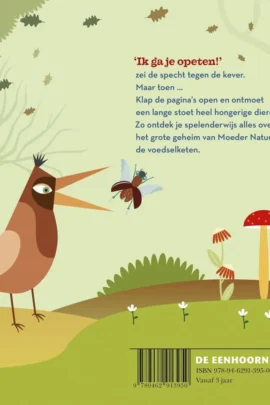 Ik ga je opeten! | 9789462913950