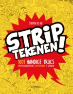 Striptekenen! | 9789025868734