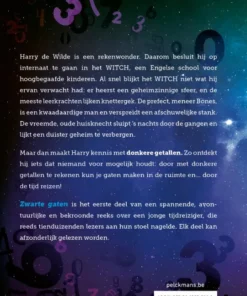 Alternative view of Zwarte gaten