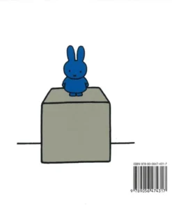 Alternative view of Nijntje in het museum