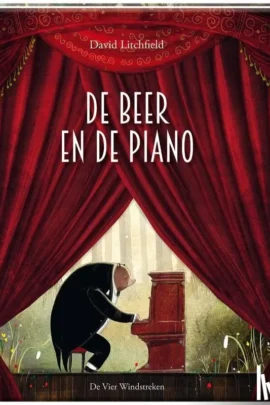 De beer en de piano