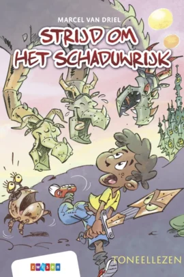 Strijd om het Schaduwrijk