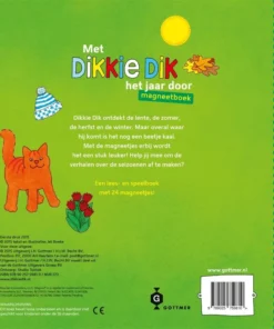 Alternative view of Met Dikkie Dik het jaar door