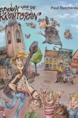 Het spook van de klokkentoren