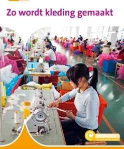Zo wordt kleding gemaakt