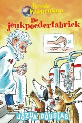 De jeukpoederfabriek