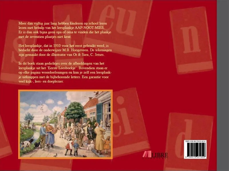 Het leesplankje | 9789075531626 Het leesplankje - Afbeelding 2