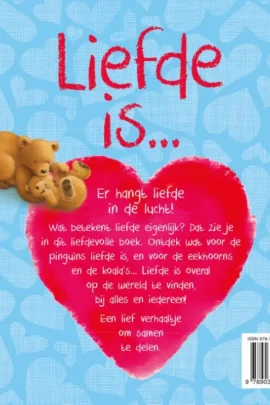 Liefde is... | 9789036636339