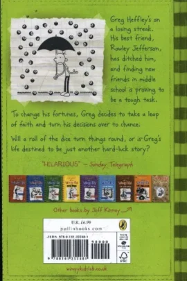 Alternative view of Hard Luck (Book 8)