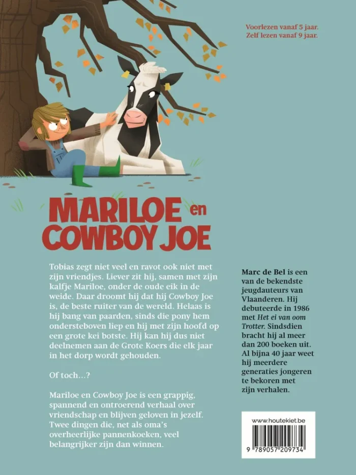 Mariloe en Cowboy Joe - Afbeelding 2