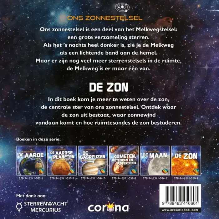 De zon - Afbeelding 2