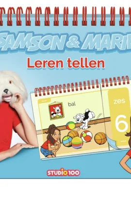 getallenlegger - Leren tellen