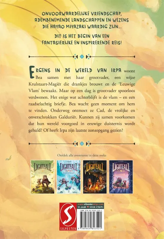 Het laatste licht | 9789464843521 Het laatste licht - Afbeelding 2