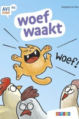 woef waakt