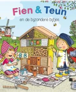 Fien & Teun en de bijzondere bijtjes