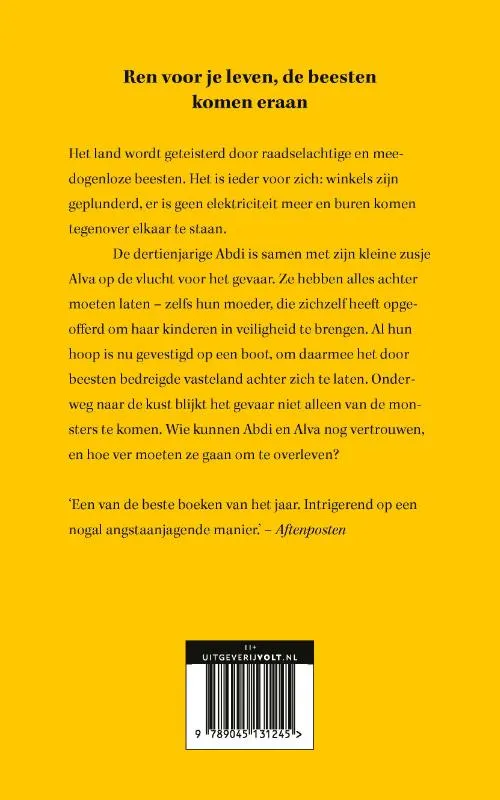 Beesten | 9789045131245 Beesten - Afbeelding 2