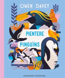 Pientere pinguïns
