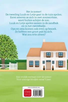 Alternative view of Het is zomer