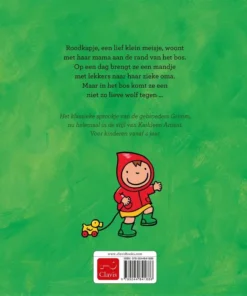 Roodkapje | 9789044841886