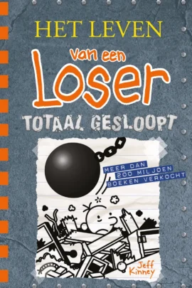 Totaal gesloopt