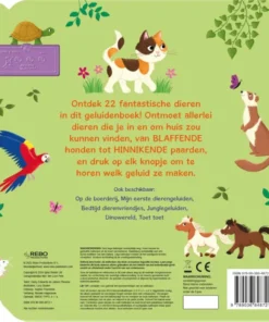 Alternative view of Vrolijke huisdieren