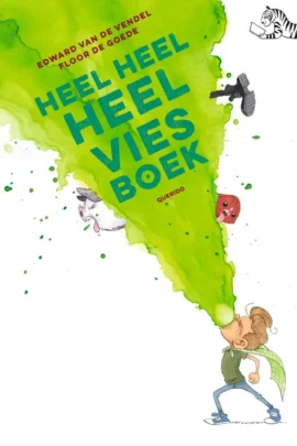 Heel heel heel vies boek
