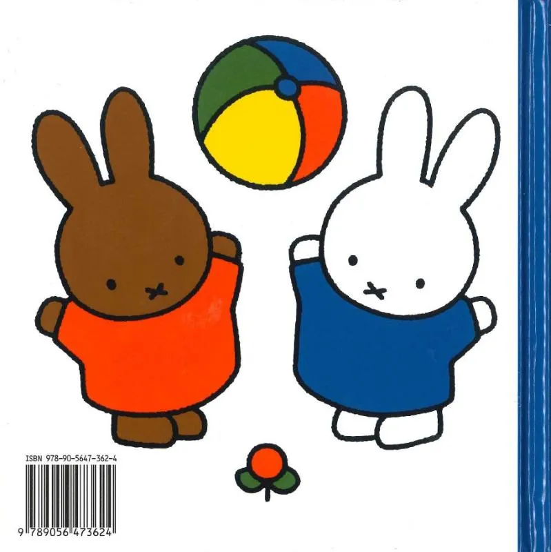 Nijntje en Nina | 9789056473624 Nijntje en Nina - Afbeelding 2