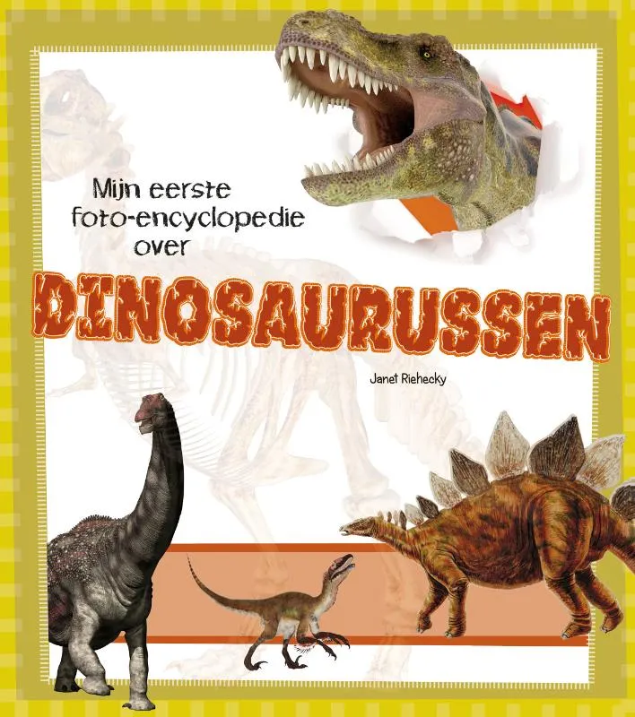 Dinosaurussen | 9789463410731 Dinosaurussen