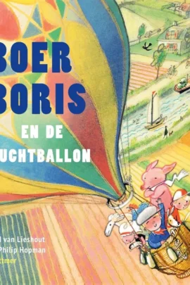 Boer Boris en de luchtballon