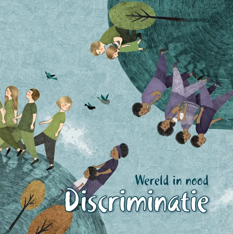 Discriminatie | 9789464395921 Discriminatie