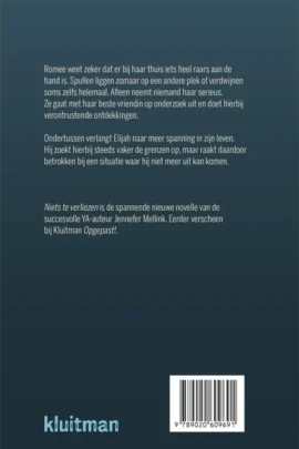 Alternative view of Niets te verliezen