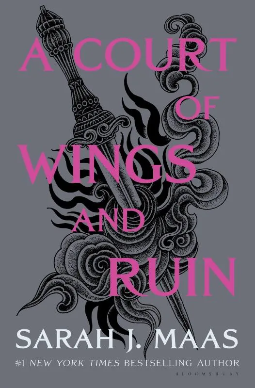 A Court of Wings and Ruin | 9781635575590 A Court of Wings and Ruin