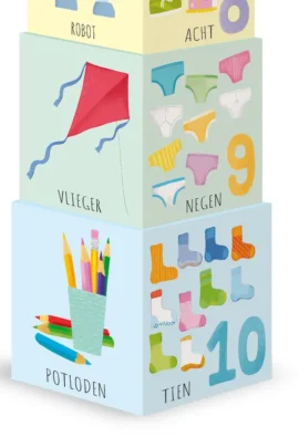 Alternative view of Eco-blokken