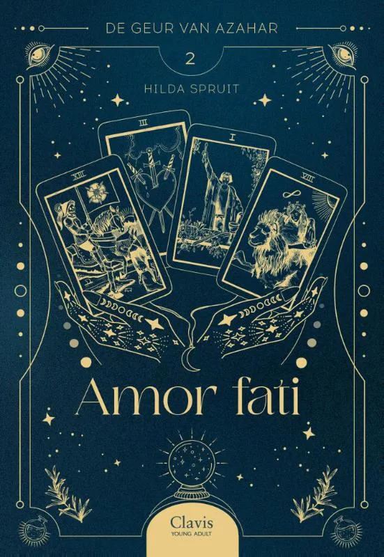 Amor fati | 9789044861624 Amor fati