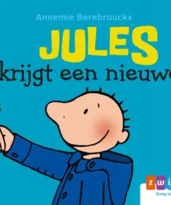 Jules krijgt een nieuwe Juf