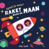 Raket naar de maan | 9789462917712 Raket naar de maan | 9789462917712
