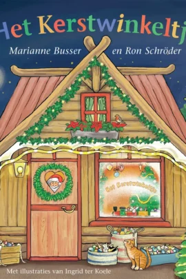 Het Kerstwinkeltje