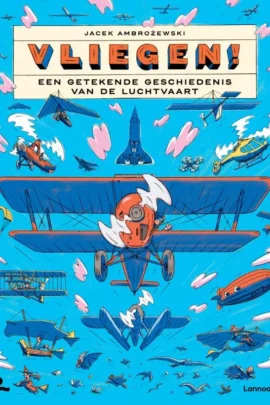 Vliegen!