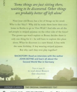 Alternative view of The Boy in the Striped Pyjamas