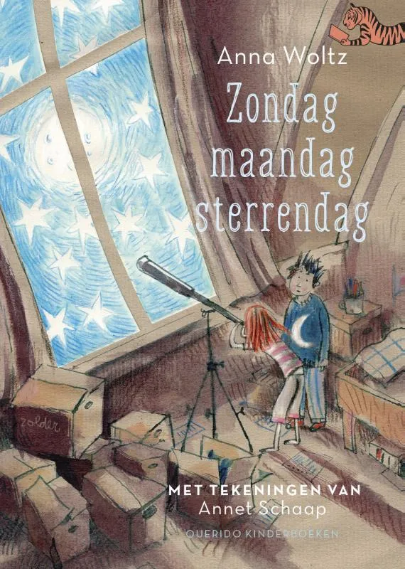 Zondag, maandag, sterrendag | 9789045121055 Zondag, maandag, sterrendag