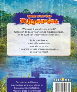 Nijlpaarden | 9789086647576