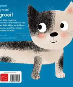 Alternative view of Groei poesje groei!