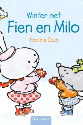 Winter met Fien en Milo