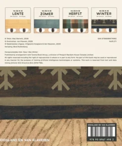 Nu zie ik de winter | 9789089674982