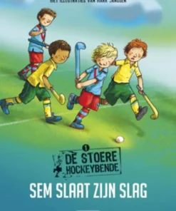 Sem slaat zijn slag