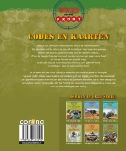Alternative view of Codes en kaarten