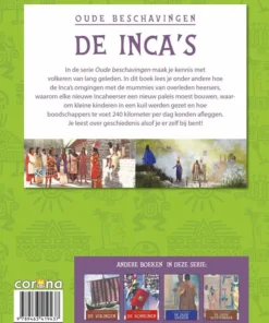 De Inca's | 9789463419437